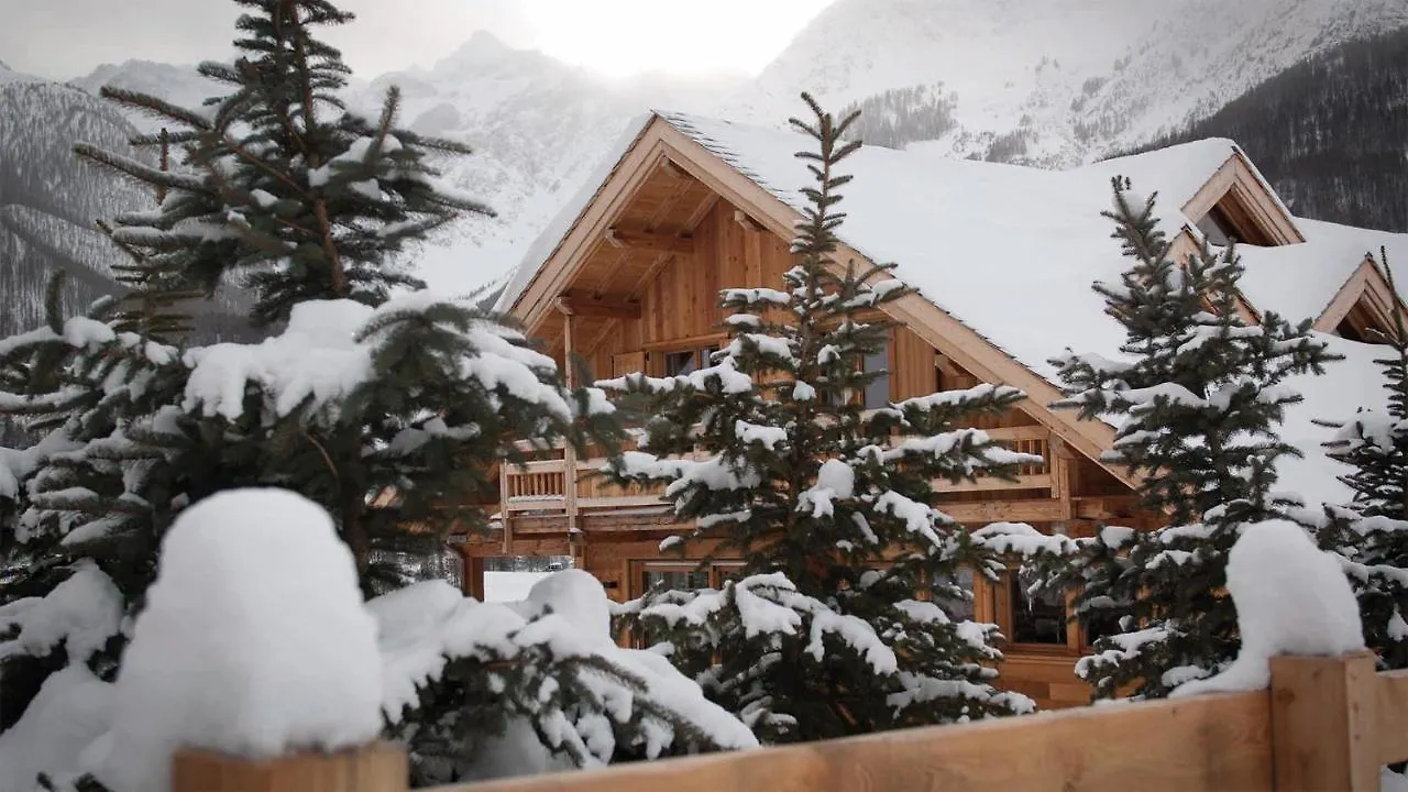 Madame Vacances Chalet Nightingale Huez 0*,